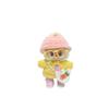 Handmade Cute Style LABUBU Doll Clothes Replacement Set (17cm)