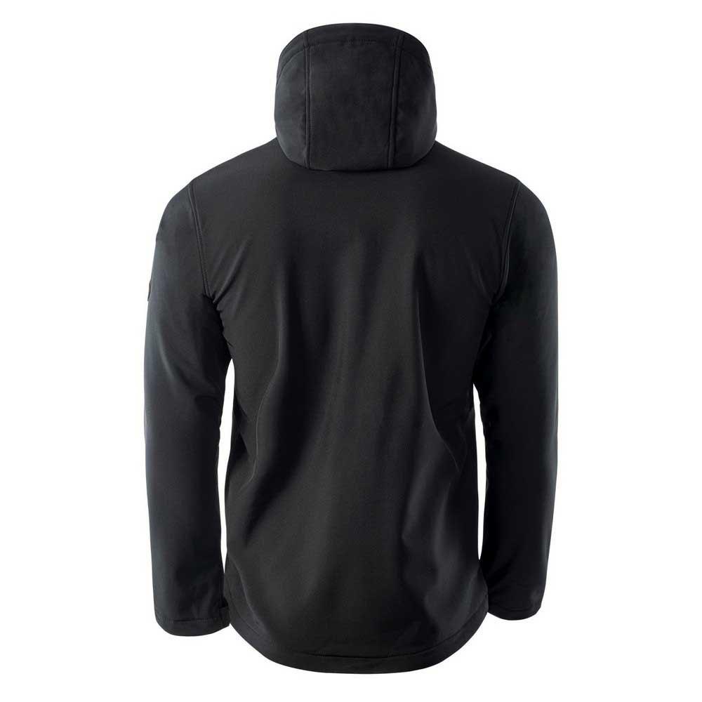 Elbrus Pánská Soft Shell bunda Iver