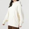 Puma Sports Running Fitness Casual Hoodie Women Hoodies White 537646-65