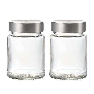Toffy Electric Salt & Pepper Mill K-EM1, Tilt-to-Use, Ceramic Blade, Stepless Adjustment for Coarse To Fine Grinds, Dry Grinding, 100ml Bottle with