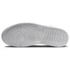 Air Jordan 1 Mid SE Craft Inside Out - Bianco Vela Scarpe da Ginnastica da Uomo Marrone-Legno-Chiaro Grigio Tecnico DM9652-120