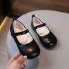 Mädchenschuhe im Prinzessinnen-Stil: Frühling/Herbst Kinder Mode Weiche Sohle Silberne Schuhe