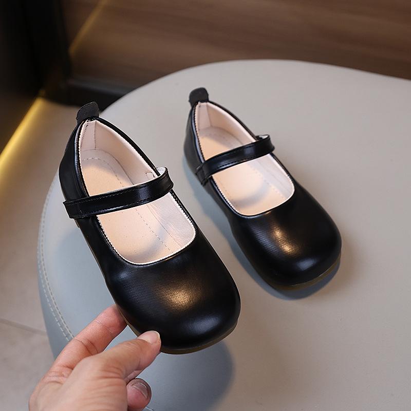 Mädchenschuhe im Prinzessinnen-Stil: Frühling/Herbst Kinder Mode Weiche Sohle Silberne Schuhe