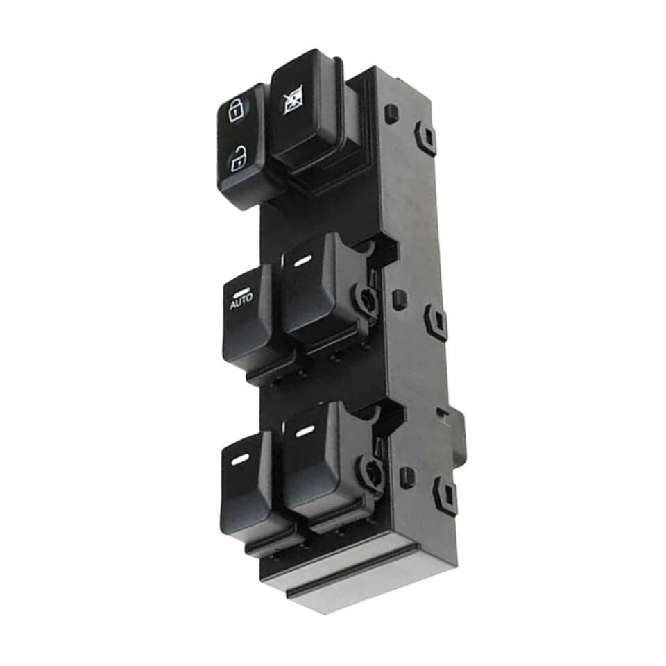 Front Left Master Power Window Switch 93570-3W400WK For 2011-2016 Kia Sportage