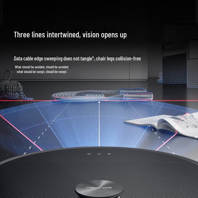 Roborock G30 Series All-in-One Robot Vacuum & Mop