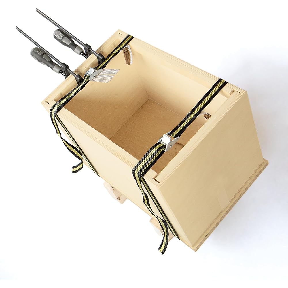 MEINL Percussion Créez Votre Propre Cajon Kit DIY (MYO-CAJ) [Produit officiel japonais]