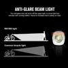 Éclairage Vélo - OLIGHT - RN1500 - 1500 Lumens - Étanche - Rechargeable USB