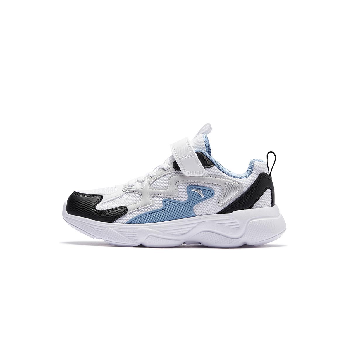 

Anta Детская ткань из синтетической кожи Серия Lifestyle Удобные Модные Легкие Дышащие Низкие Повседневные Кроссовки Мужские кроссовки 312448821U-2 37