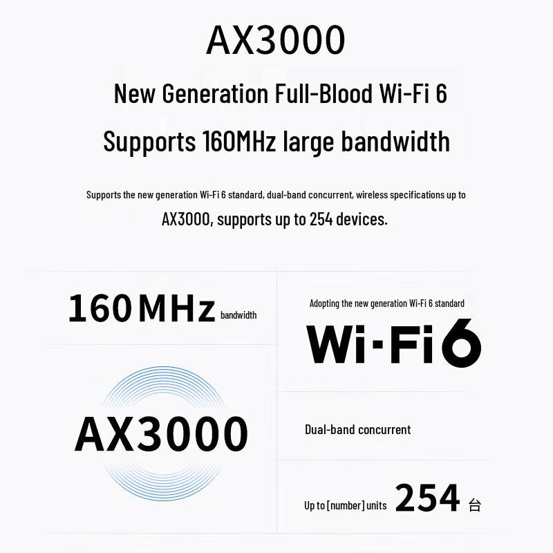 TP-Link AX3000 Wi-Fi 6 Ceiling-Mount AP (CN version)