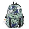 Schoolbag schoolbag trendy brand ins large capacity fashion trend simple and versatile junior high school high school student backpack