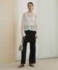 JUCYJUDY Net Knit Pullover Jzkt320B