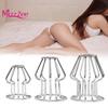 Mizz Zee Anal Deep Insertion Plug Fast Adaptation Plug Metal Butt Sexspielzeug