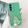 For Realme C75 Case RMX3941 Cute Cat Dinosaur Cartoon Cover Soft TPU Phone Case For Realme C71 C 75 RealmeC75 X C75X Fundas Bags