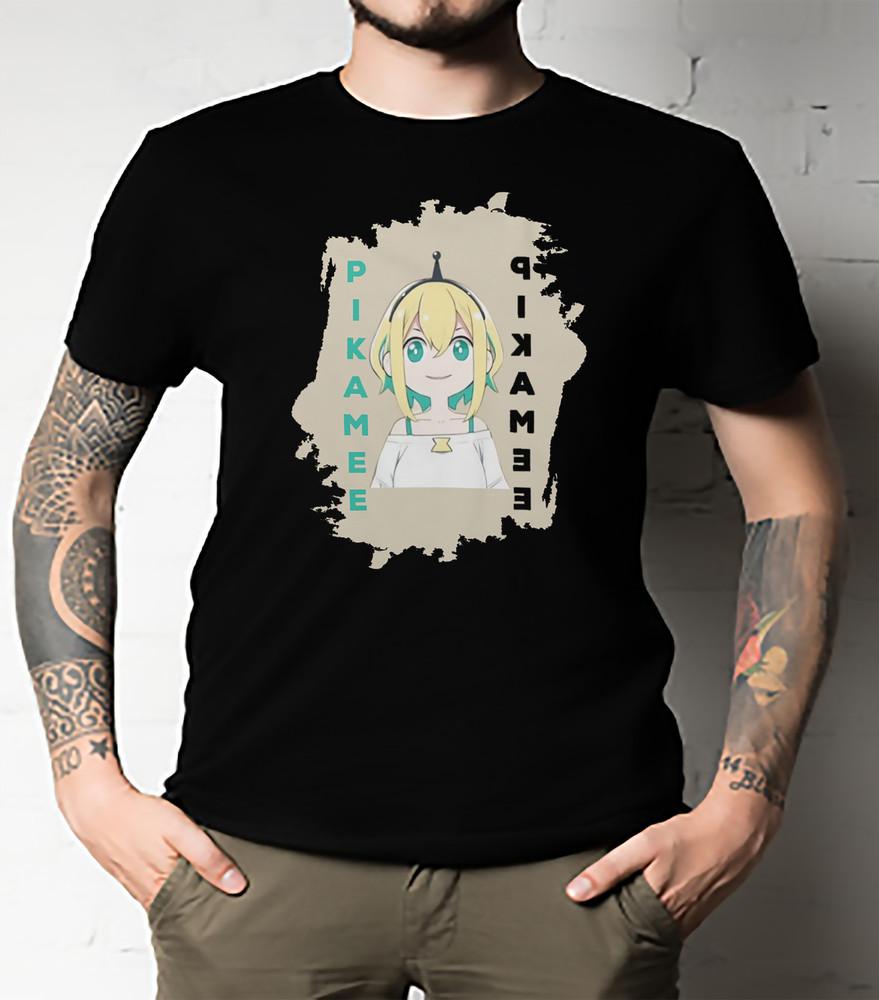 Pikamee Classic T-Shirt UNISEX All Size Unisex T-Shirt XL