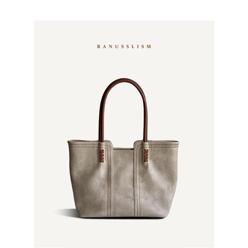 

Рану Большая Вместимость Рабочая Одежда Деловая Повседневная Сумка-Тоут Khaki (without child-mother bag)