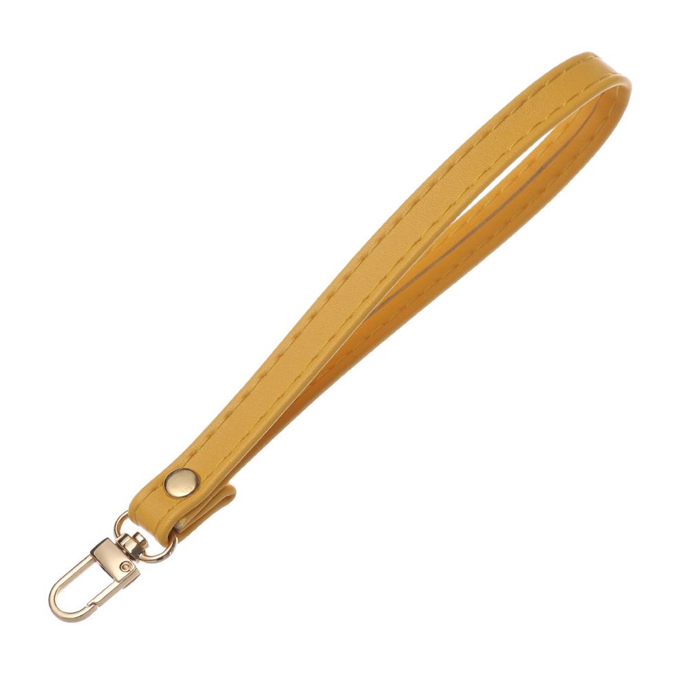 

Replaceable Portable Bag Wrist Strap Wallet Strap Belt PU Leather Handbag Straps Waterproof