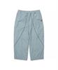 GAPEU Cross Piping Pants (Lead)