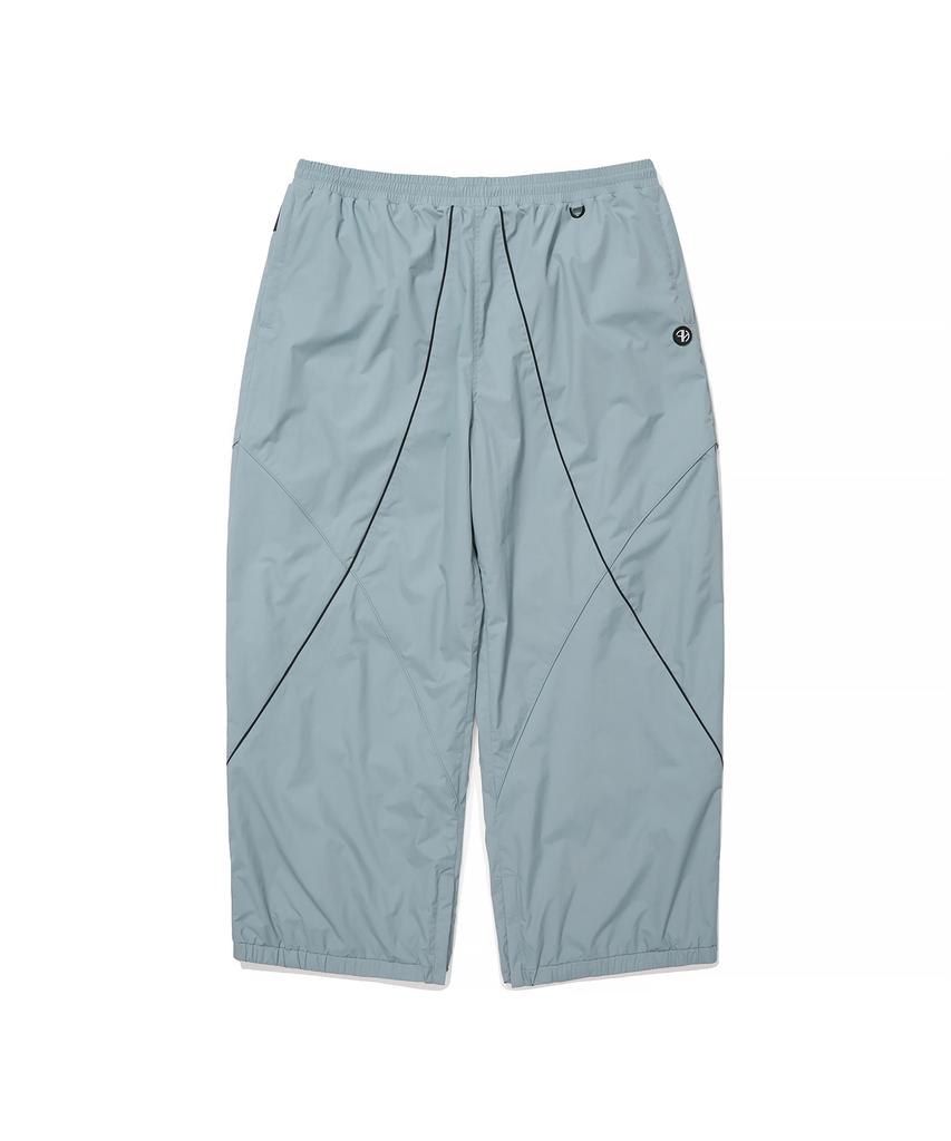 GAPEU Cross Piping Pants (Lead)