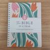 Bible Study Guide 365-Day Christian Workbook with Daily Prayer Notes, 52-Week Journal for Faith and Devotional Study