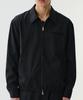 Divein Lounge Pin Stripe Blouson (Black)