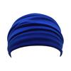 Free Shipping Women/Men Yoga Sports Wide Headband Elastic  Elastic Boho Hair Band Head Wrap Wristband