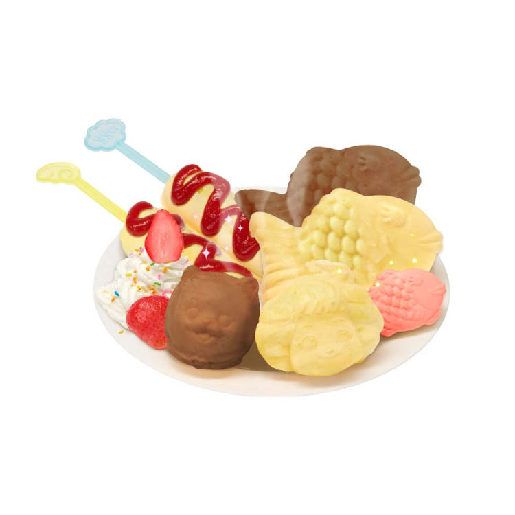 [mimi world] Игровой набор «Приготовление бунгеоппан от Ттолдори»