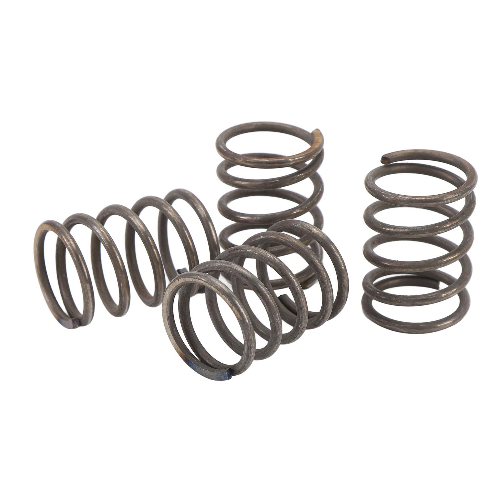 

4 шт. Пружини для швидкісної їзди Покращена стабільність водіння Пружини амортизатора Заміна для Arrma Limitless Infraction Felony