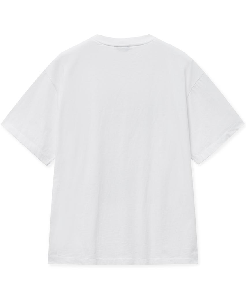 IDWS Blooming Garden T-Shirt White