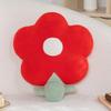 Nordischer Stil Blume Kissen Lächeln Wolke Wurfkissen Tulpe Sonnenblume Plüschtier Kuschel Plüschtiere Mädchenhaftes Zuhause Dekoration Geburtstagsgeschenke