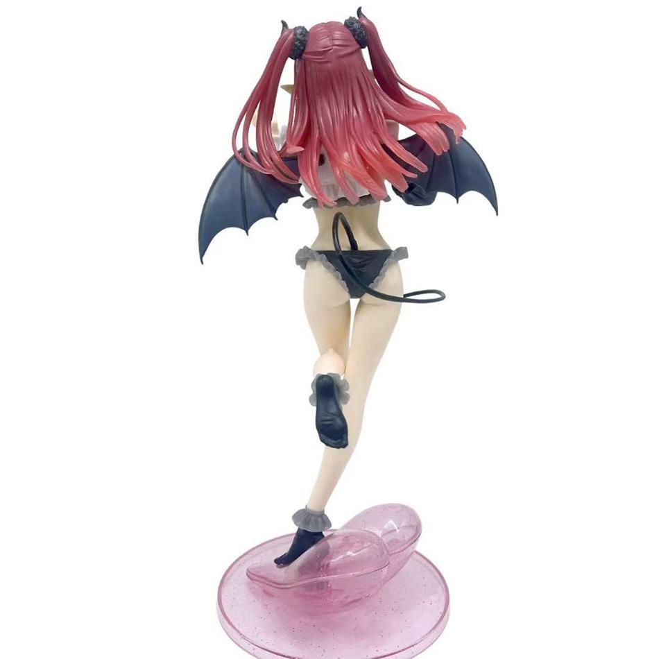 Anime 28CM My Dress Up Darling Figur Kitagawa Marin Actionfigur Modell Puppe Sammlung Schreibtisch Dekoration Spielzeug Geburtstagsgeschenke