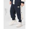 Boys' Color-Blocked Casual Sweatpants Sports Trousers 2026 Spring and Autumn New Children's Clothing Toddler Sweatpants
