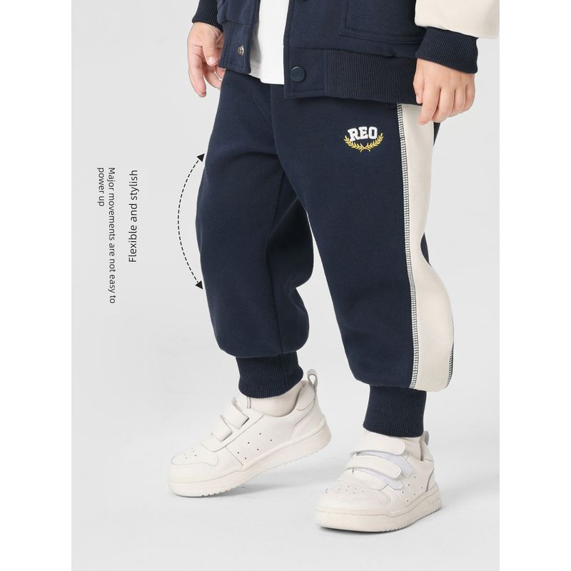 Boys' Color-Blocked Casual Sweatpants Sports Trousers 2026 Spring and Autumn New Children's Clothing Toddler Sweatpants