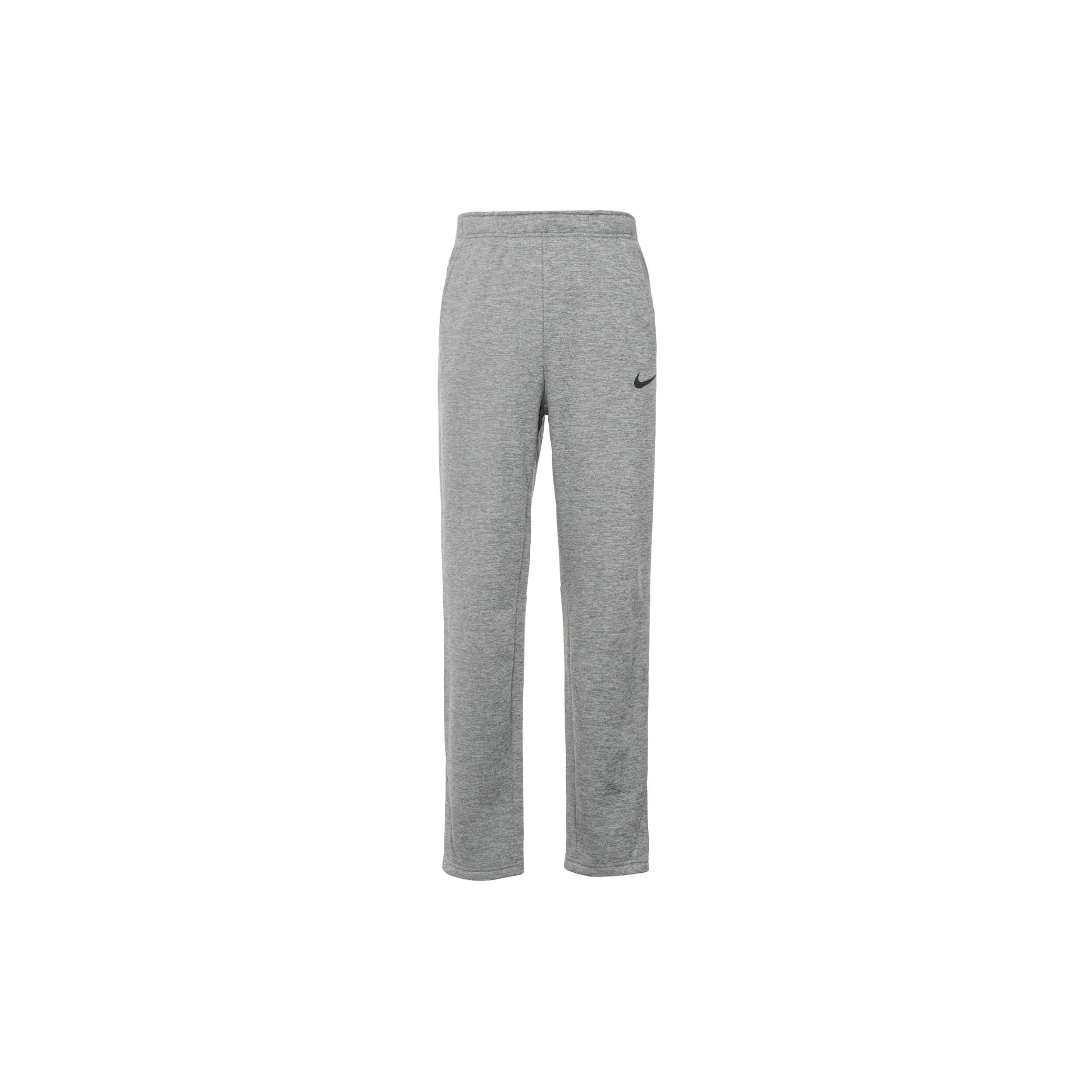 Nike Therma Knitted Sweatpants Men s Toned Dark Gray/Black 932254-063 M
