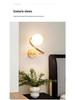 Grand View Modern Minimalist Wall Lamp for Living Room, Stairway, Hallway, or Bedroom L271
