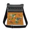 1PC Hummingbird Print Tote Bags Women Shoulder Handbags Postman Package 6953