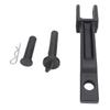 Single Tow Hook High Durability Wear Resistance A65 6008 Replacement for Kenworth T170 T270 T370