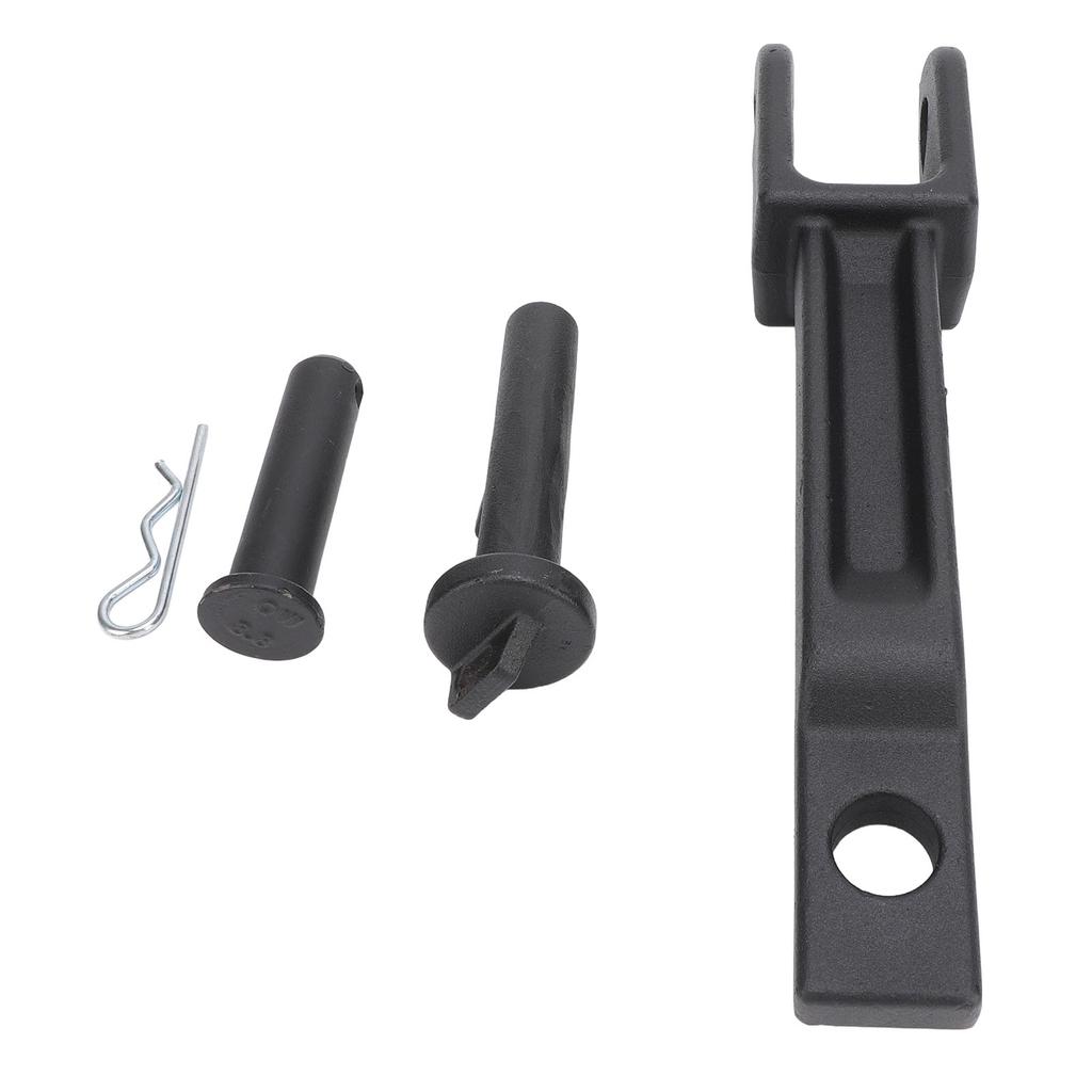 Single Tow Hook High Durability Wear Resistance A65 6008 Replacement for Kenworth T170 T270 T370