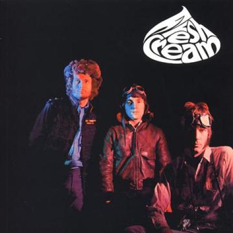 

LP-пластинка CREAM - Fresh Cream (180г) 5354842 Polydor 1966 США Рок