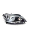 13-15 Volkswagen Jetta Headlight Assembly: New King Front Headlight