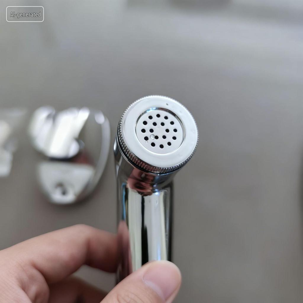 Sada bidetové spršky na toaletu pro ženy - Ruční sprchová hadice pro hygienickou očistu