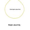 Retro Choker Necklace & Vietnamese Gold Bracelet Set for Women - Durable, Long-lasting Color, Daily Wear Jewelry