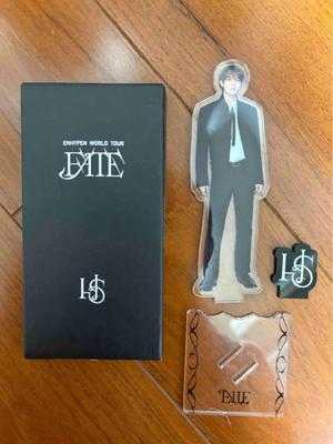 [USED] ENHYPEN 'FATE' Acrylic Stand