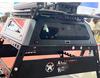 2023 Ford Ranger High Rear Trunk Lid - Modified Aluminum Alloy Edition