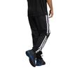Adidas Knitted Sweatpants Men's Black GH6688