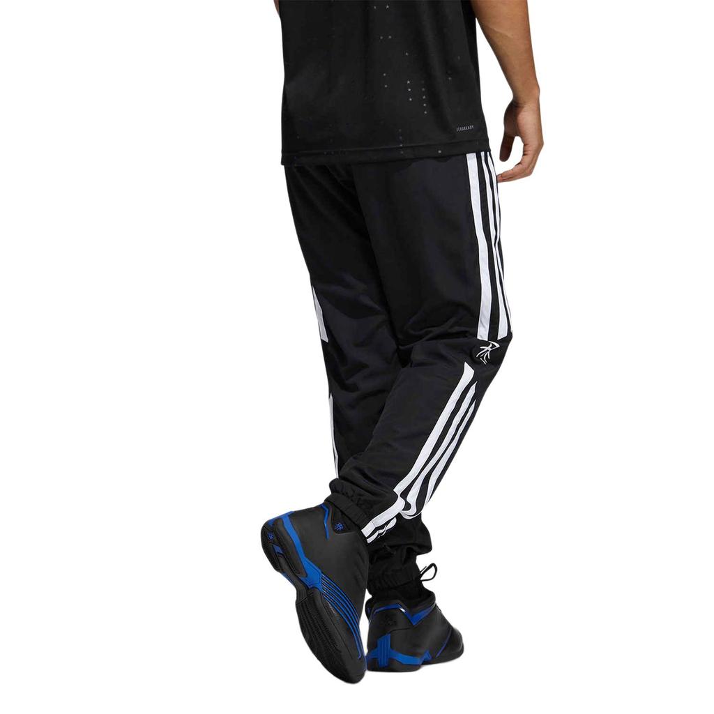 Adidas Knitted Sweatpants Men's Black GH6688