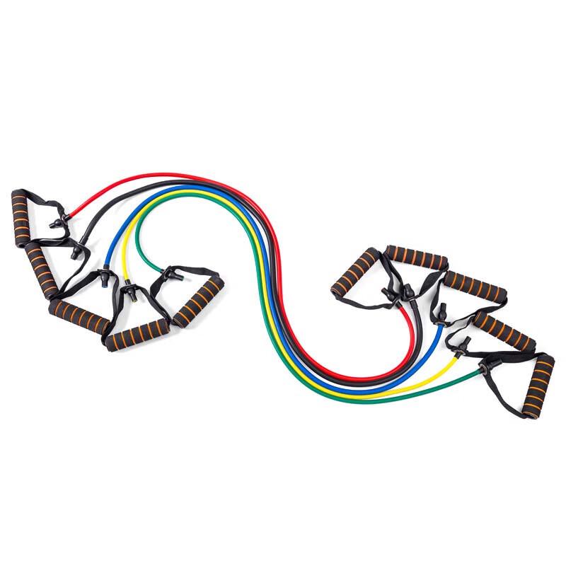 Miflame Resistance Band with Handles
