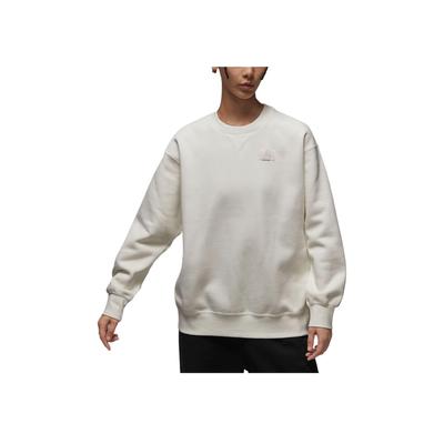 Flight Fleece Weich Bequem Stilvoll Sweatshirt Damen Oberteile Weiß FV7054133