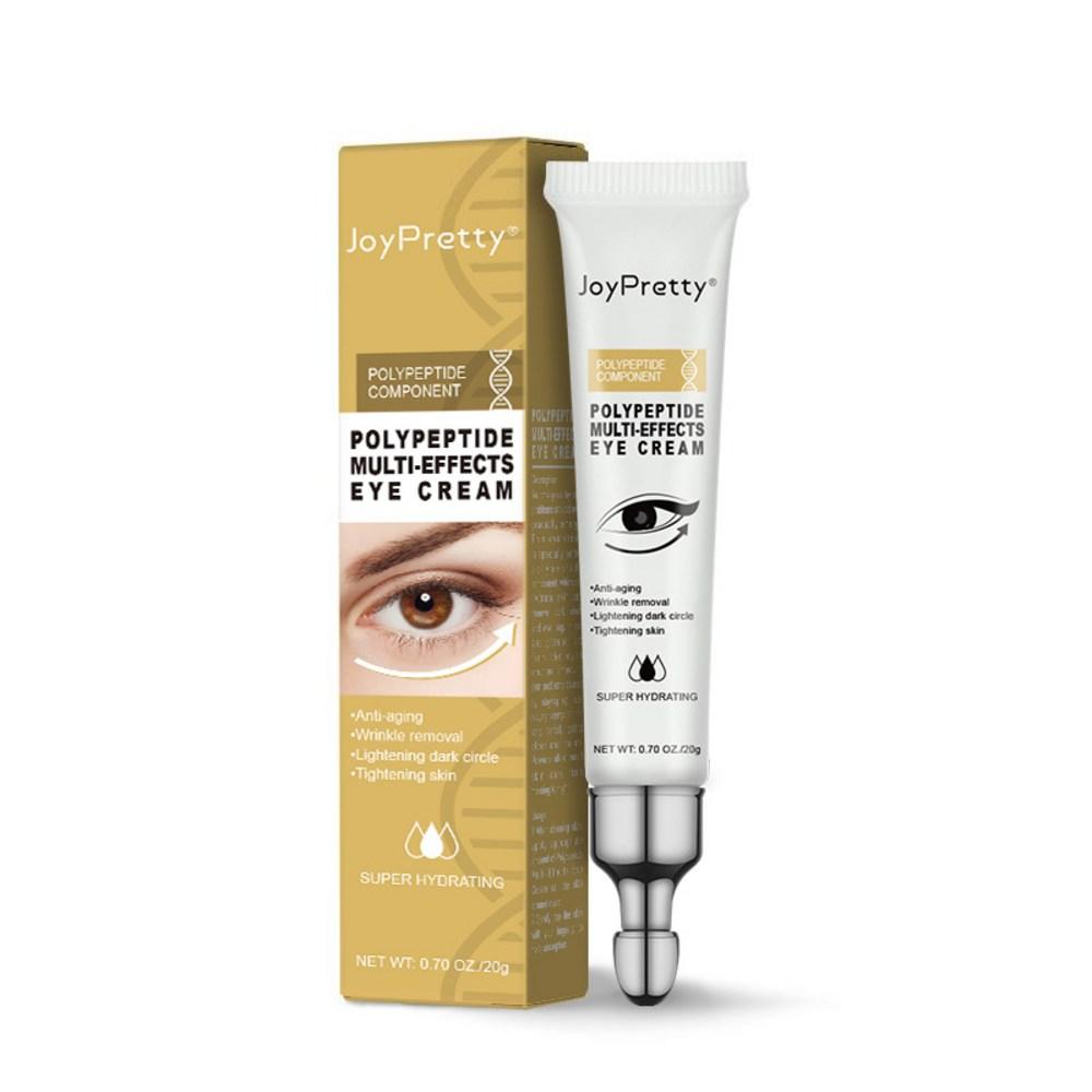 JoyPretty Dark Circles, Bags Under the Eyes, Wrinkles, Puffiness, Eye Cream Concealer, Whitening of Wrinkles Around the Eyes, 20g, 6 Pieces