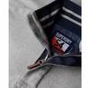 Superdry Classics Henley Half Zip Sweatshirt