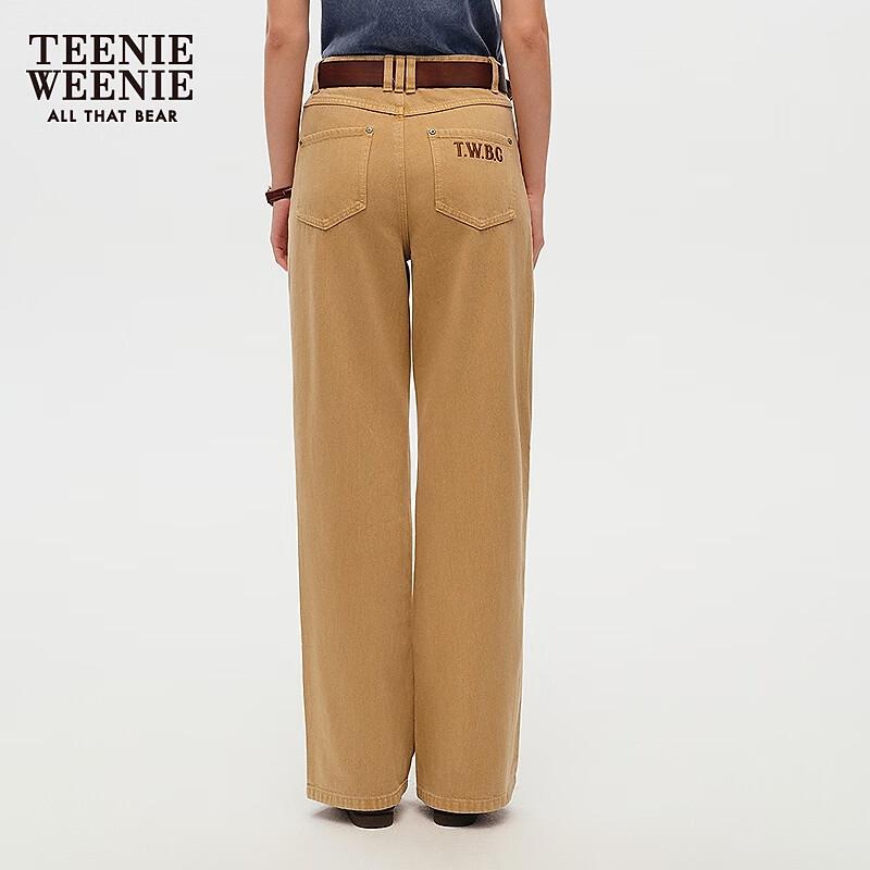 Teenie Weenie Little Bear Women's Straight-Leg Jeans